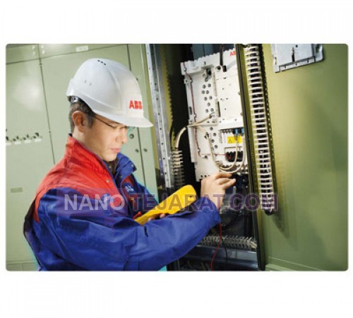 ABB drive fixing